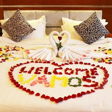Vamos Guest House Addis Ababa Luaran gambar