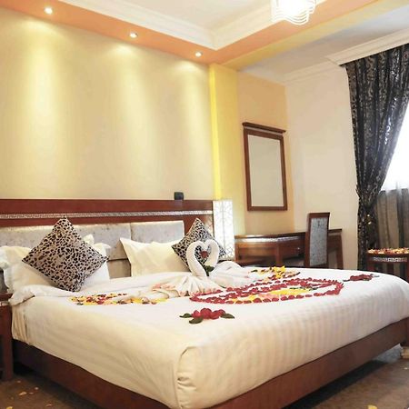 Vamos Guest House Addis Ababa Luaran gambar