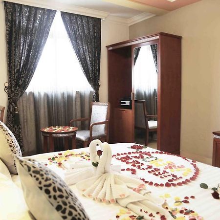 Vamos Guest House Addis Ababa Luaran gambar