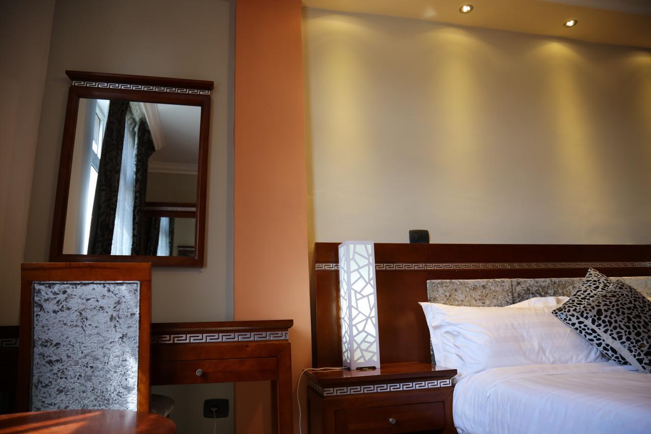 Vamos Guest House Addis Ababa Luaran gambar