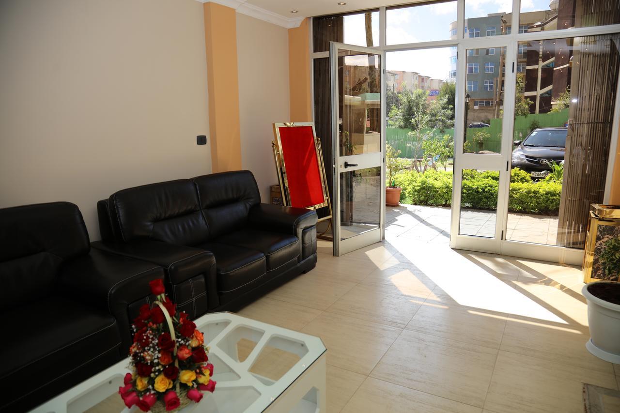 Vamos Guest House Addis Ababa Luaran gambar