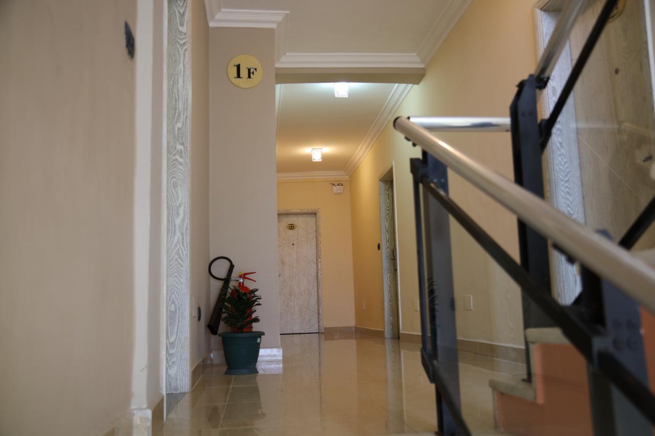 Vamos Guest House Addis Ababa Luaran gambar