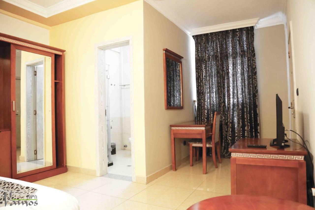Vamos Guest House Addis Ababa Luaran gambar