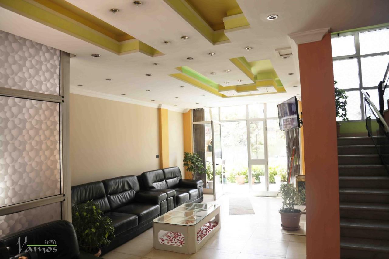 Vamos Guest House Addis Ababa Luaran gambar