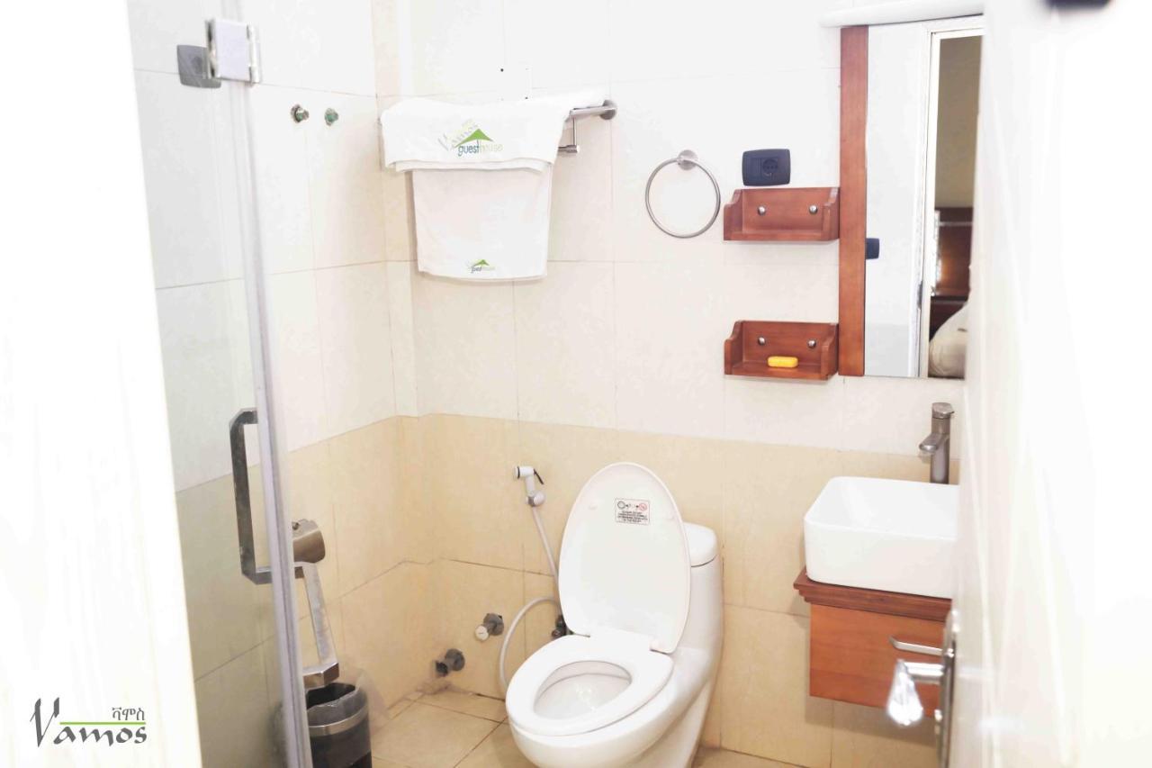 Vamos Guest House Addis Ababa Luaran gambar