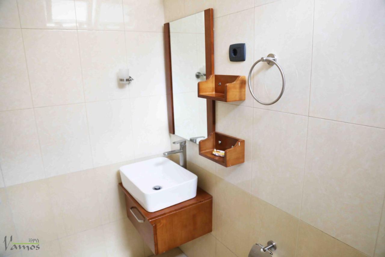 Vamos Guest House Addis Ababa Luaran gambar