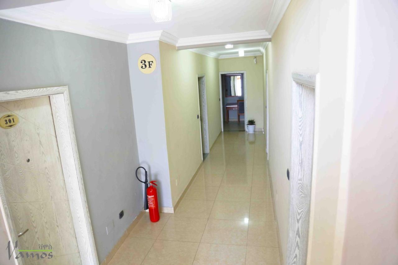 Vamos Guest House Addis Ababa Luaran gambar