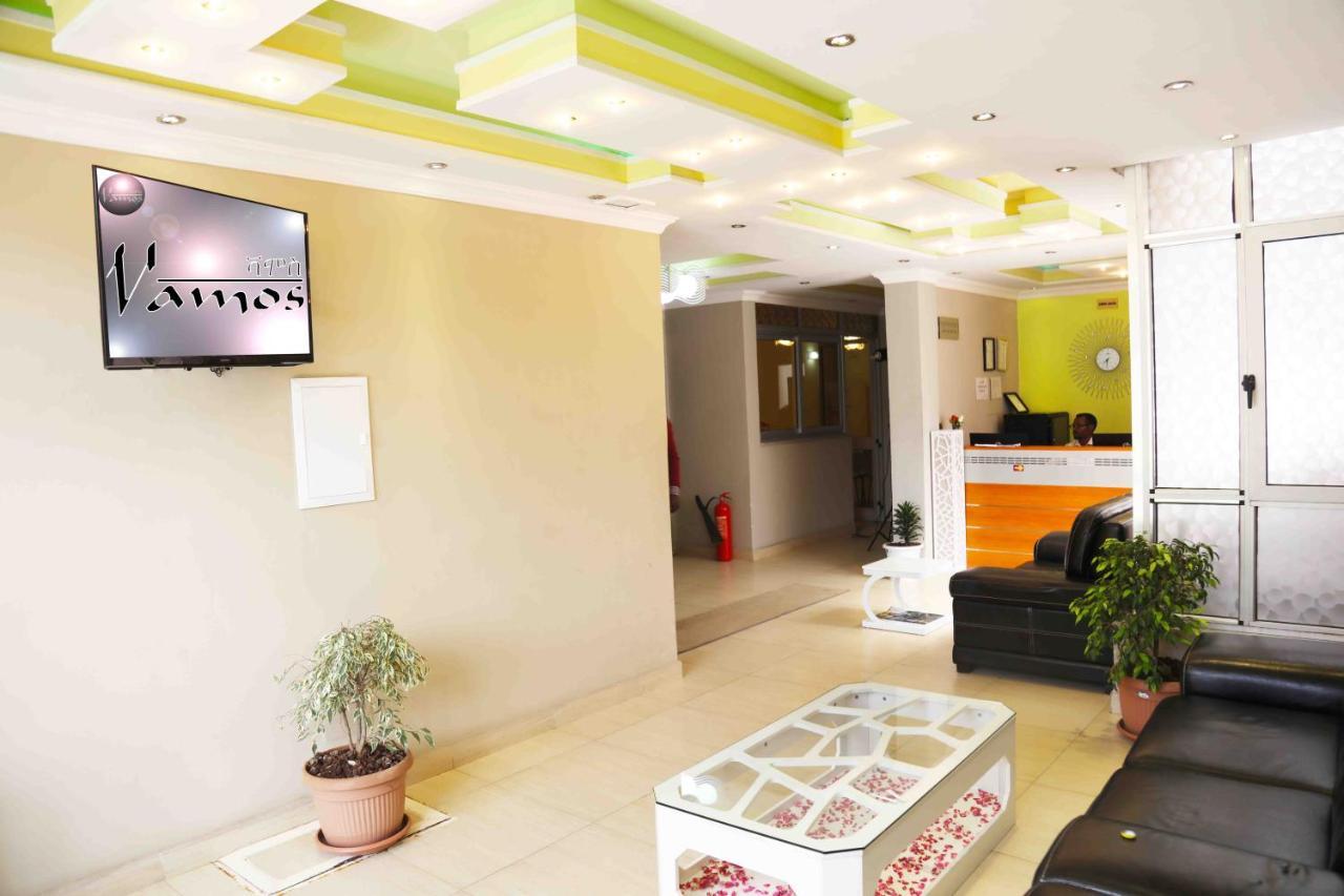 Vamos Guest House Addis Ababa Luaran gambar