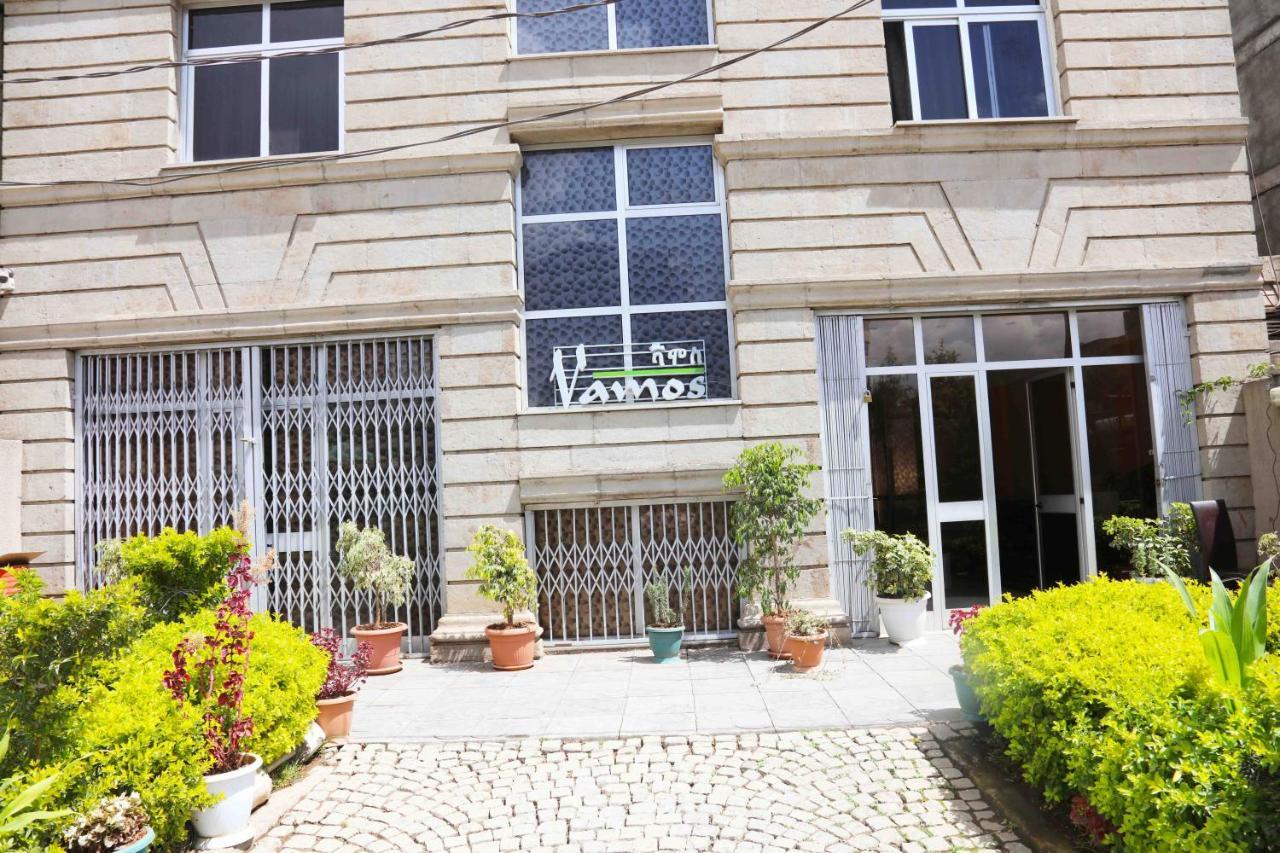 Vamos Guest House Addis Ababa Luaran gambar