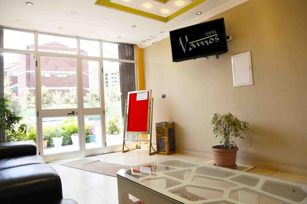 Vamos Guest House Addis Ababa Luaran gambar