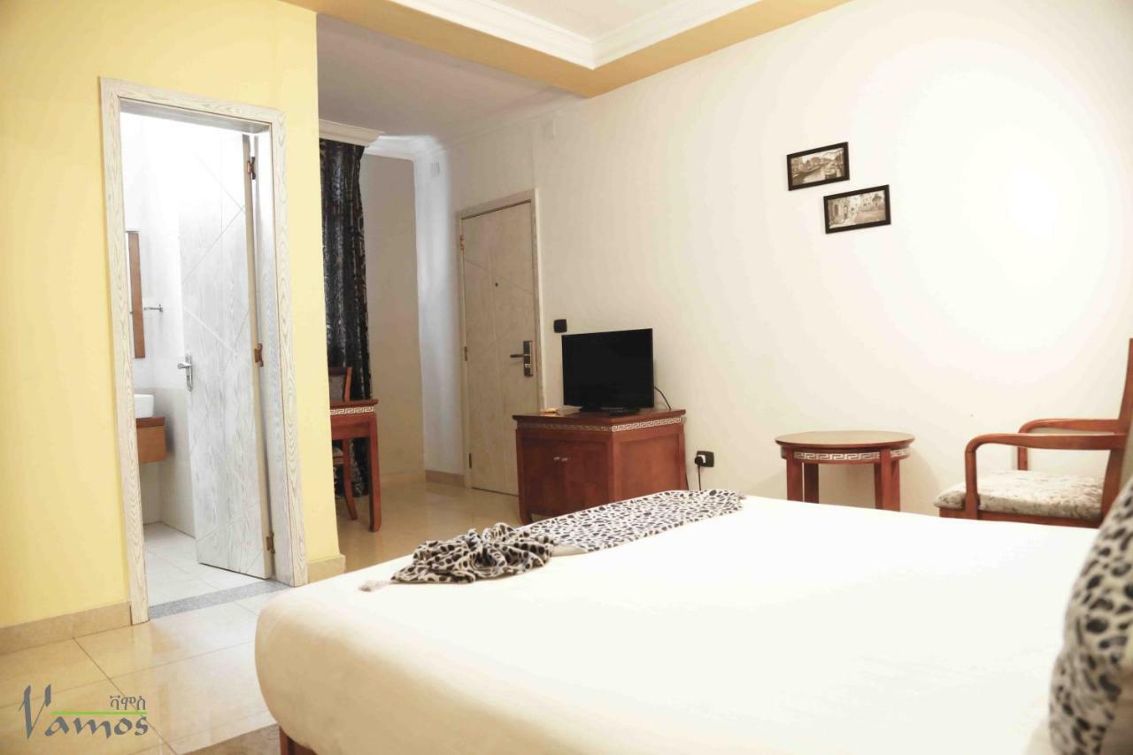 Vamos Guest House Addis Ababa Luaran gambar