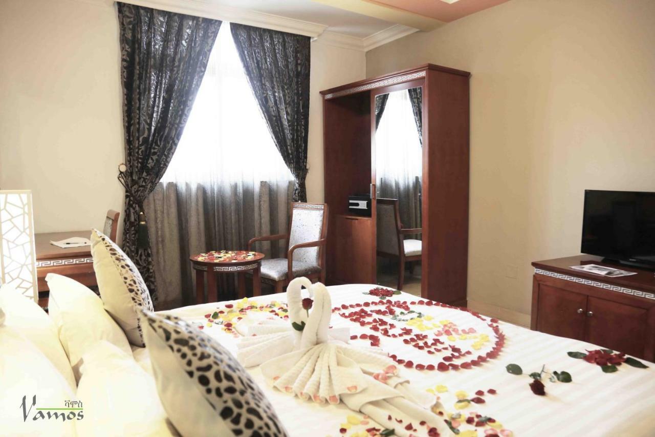 Vamos Guest House Addis Ababa Luaran gambar